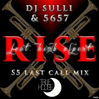Portada de Rise