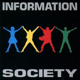 Portada de Information Society
