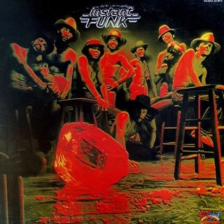 Portada de Instant Funk
