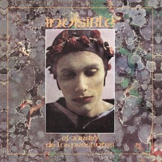 Portada de El jardín de los presente