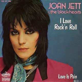 Portada de I love Rock'n roll