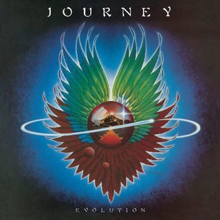 Portada de Evolution