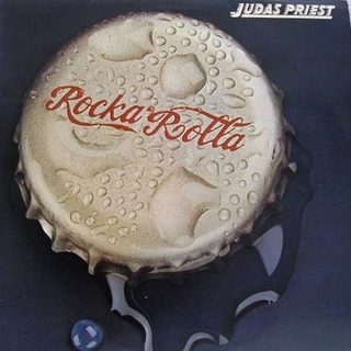 Portada de Rocka Rolla.