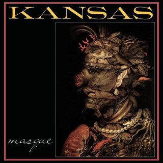 Portada de Álbum: Masque