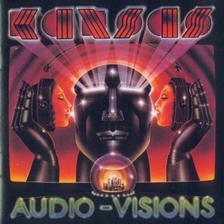 Portada de Audio-Visions