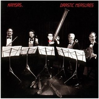 Portada de Drastic Measures