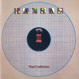 Portada de Vinyl Confessions