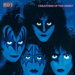 Portada de Creatures of the Night
