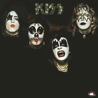 Portada de KISS