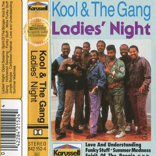 Portada de Ladies' Night