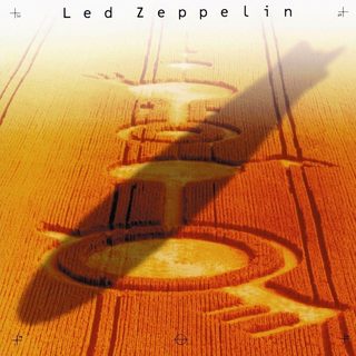 Portada de Led Zeppelin