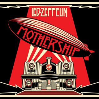 Portada de Mothership