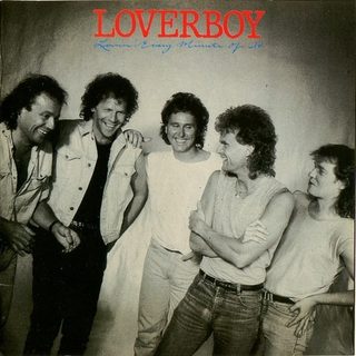 Portada de Lovin' Every Minute Of It
