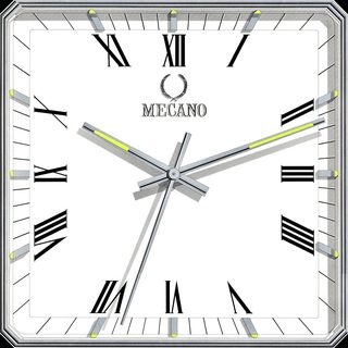 Portada de Mecano