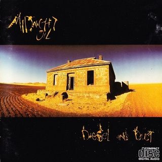 Portada de Diesel and Dust