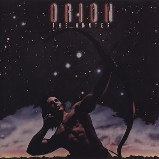 Portada de Orion The Hunter.