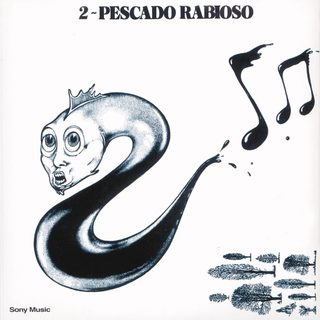 Portada de Pescado 2