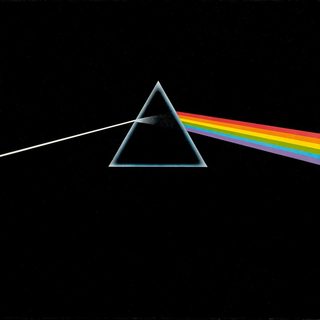 Portada de The Dark Side of the Moon
