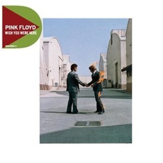 Portada de Wish You Were Here