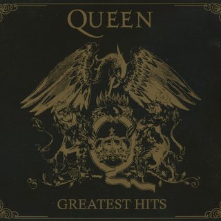 Portada de Greatest Hits
