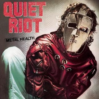 Portada de Metal Health.
