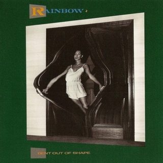 Portada de Bent Out of Shape