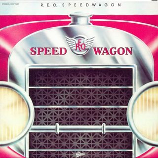 Portada de REO Speedwagon