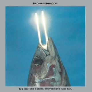 Portada de You Can Tune a Piano, but You Can't Tuna Fish.