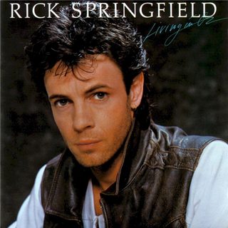 Portada de Living in Oz
