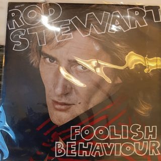 Portada de Lo Mejor de Rod Stewart