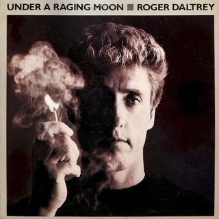 Portada de Under a Raging Moon