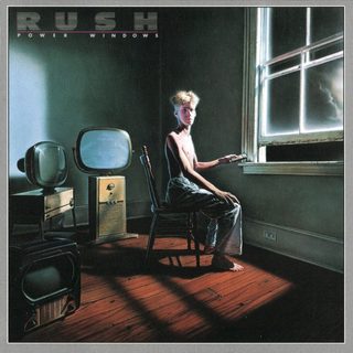 Portada de Power Windows