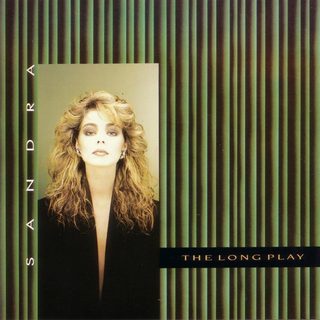 Portada de The Long Play.