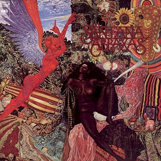 Portada de Abraxas