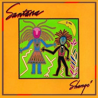 Portada de Shango.