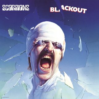 Portada de Blackout