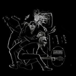 Portada de Rock Believer