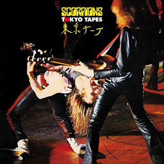 Portada de Tokyo Tapes