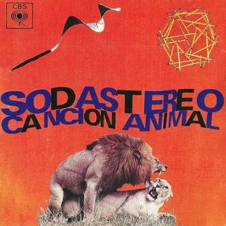 Portada de Canción Animal