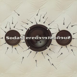 Portada de Sueño Stereo