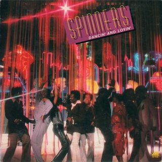 Portada de Dancin' and Lovin