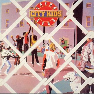 Portada de City Kids