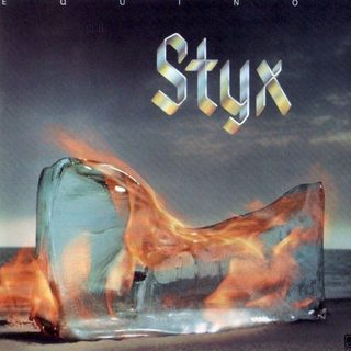 Portada de Equinox