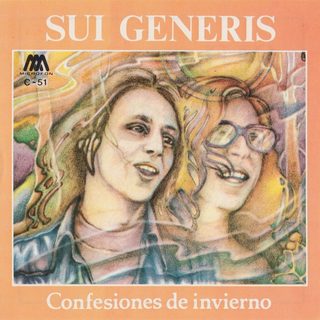 Portada de Confesiones de Invierno