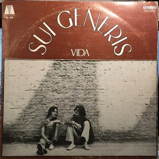 Portada de Vida