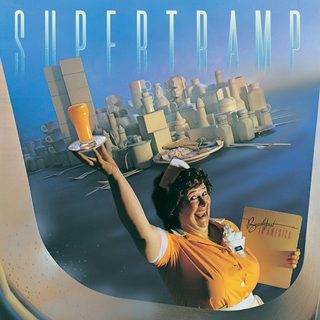 Portada de Breakfast in America.