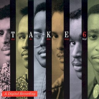 Portada de Take 6
