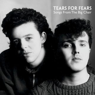 Portada de Songs From The Big Chair