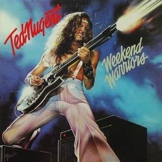 Portada de Weekend Warriors
