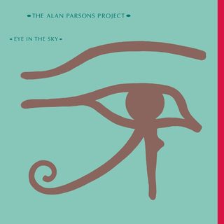 Portada de Eye In The Sky
